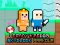 Hra Candy Kingdom Skyblock Parkour