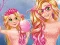 Hra Princess Mom Daughter Cute Family Look
