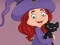 Hra G2E Happy Witch Girl And Cat Room Escape
