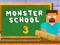 Hra Monster School 3