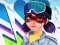 Hra Mask lady sky time
