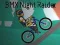 Hra BMX Night Rider