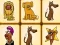 Hra Mahjong dogs