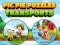 Hra Pic Pie Puzzles Transports