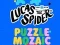 Hra Lucas the Spider Jigsaw