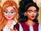 Hra Princesses School Time Fashionistas