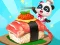 Hra Little Panda World Recipe