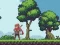 Hra Red Scarf Platformer