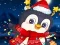 Hra Christmas Penguin Escape