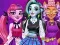 Hra High School Princess Monster Mash
