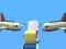 Hra Kogama: Air Plane Parkour
