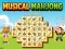 Hra Musical Mahjong