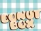 Hra Donut Box
