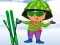 Hra Dora Ski Dress up