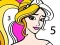 Hra Princess Coloring By Number