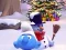 Hra Smurfy Snowballs