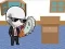 Hra Smash The Office