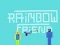 Hra Noob vs Rainbow Friends
