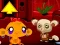 Hra Monkey Go Happy Stage 724