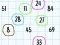 Hra Find the Number