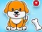 Hra Coloring Book: Cute Dog