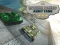 Hra Impossible Parking: Army Tank