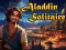 Hra Aladdin Solitaire