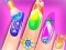 Hra Baby Nail Salon