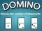 Hra Domino