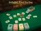Hra Solitaire. Card Sorting