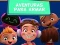 Hra Mini Beat Power Rockers: Building Adventures
