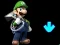 Hra FNF BOO: Luigi vs Kingboo