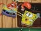 Hra FNF CheapSkate: SpongeBob vs Mr Krabs
