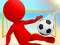 Hra Football Kick 3D