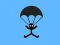 Hra Landing Stickman