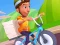 Hra Postman Race 3D