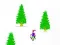 Hra SkiFree