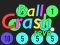Hra Ball crash FRVR