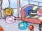 Hra Club Penguin PSA Mission 1: The Missing Puffles