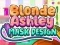 Hra Blonde Ashley Mask Design