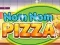 Hra Nom Nom Pizza