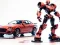 Hra Coloring Book: Robot And Car