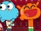 Hra The Amazing Funk of Gumball