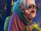 Hra Cheerless Grandma Escape