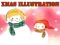 Hra Xmas Illustration