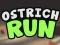 Hra Ostrich Run