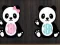 Hra Find Camping Panda
