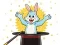Hra Coloring Book: Magic Rabbit