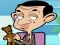 Hra Mr. Bean Jigsaw