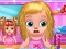 Hra Babysitter Kids Hair Salon